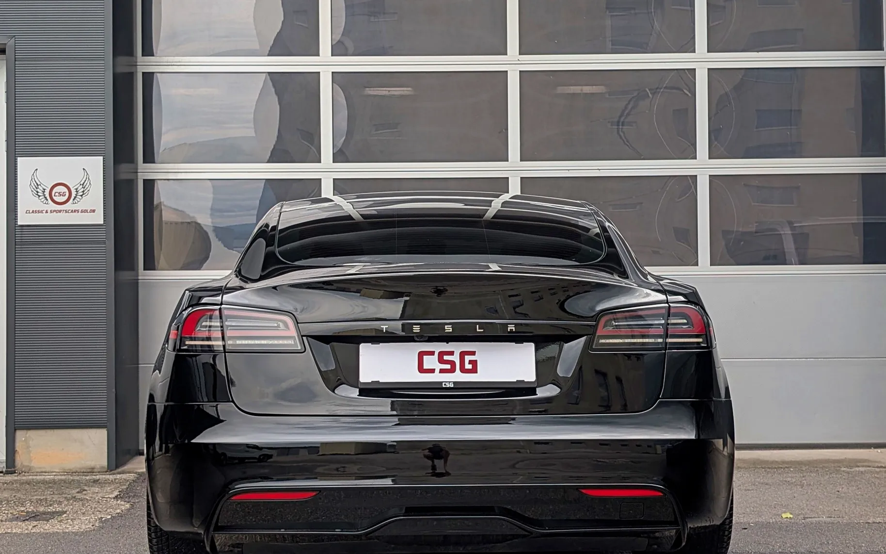 Zunanja slika - Tesla Model S - Long Range AWD HW4|Yoke|21-col|Kljuka - 5