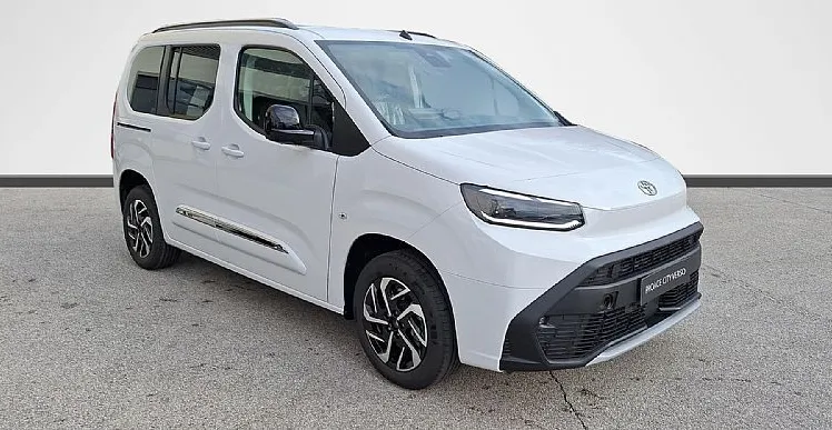 Zunanja slika - Toyota Proace - City Verso MC 1.2P 110 Family - 7
