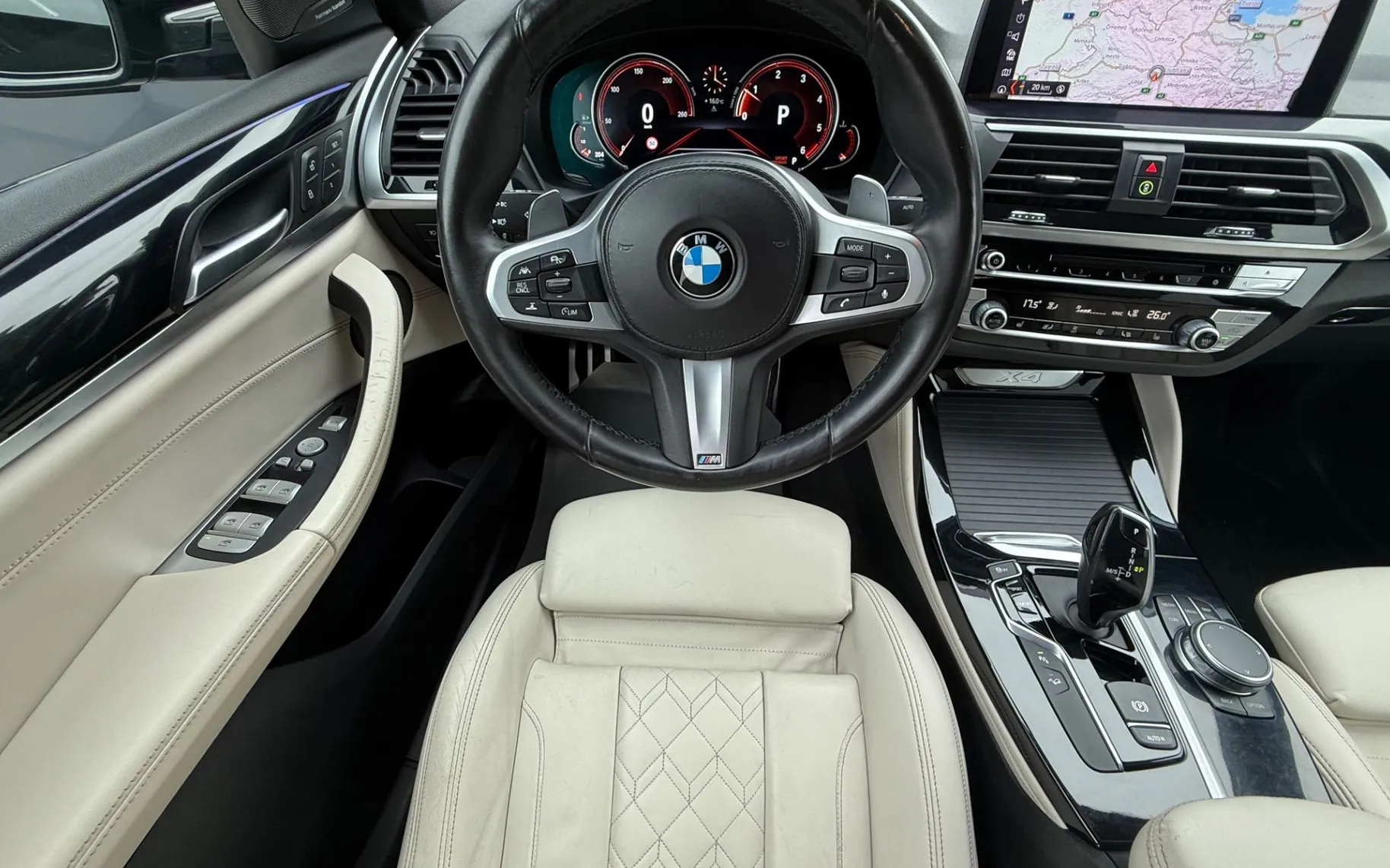 Zunanja slika - BMW X4 - serija : xDrive20d M Sport aut.-Usnje-Virtual-Kamera-Harm.. - 11