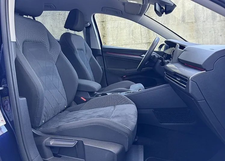 Zunanja slika - VW Golf - 1.5 eTSI DSG Style 110kW-150KM - 11
