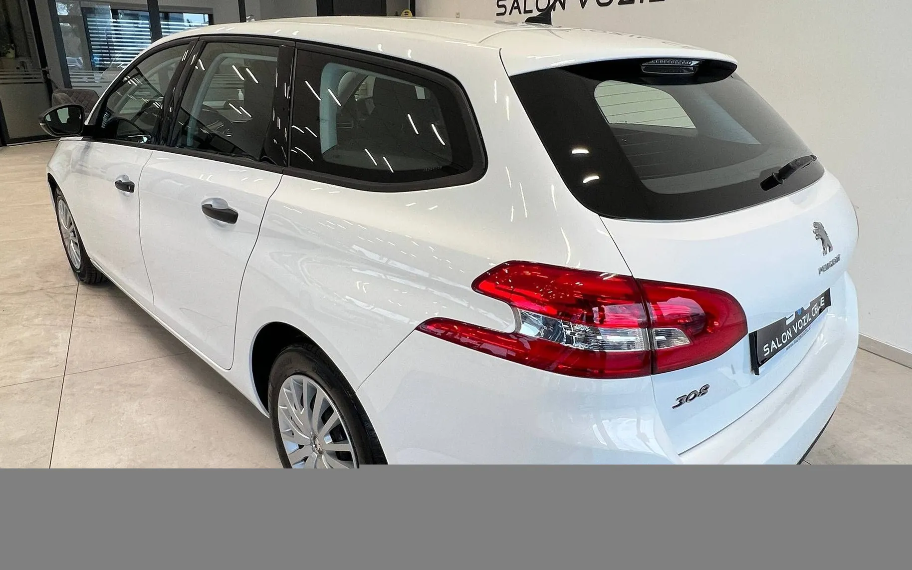 Zunanja slika - Peugeot 308 - 1.5 HDI-TEMP-LED-1.LAST-KREDIT-BREZ-POLOGA... - 7