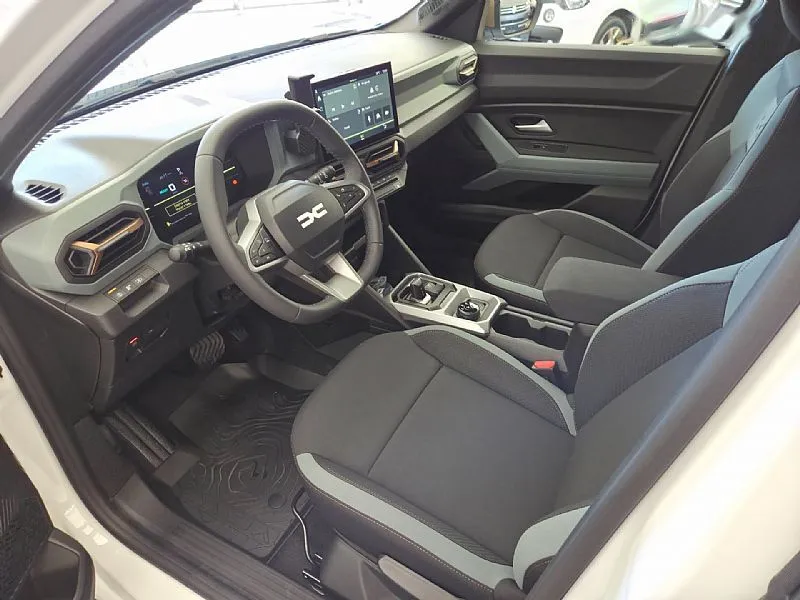Zunanja slika - Dacia Duster - Extreme 4x4 hybrid-G150 Auto+Veliko dodatne opreme - 9