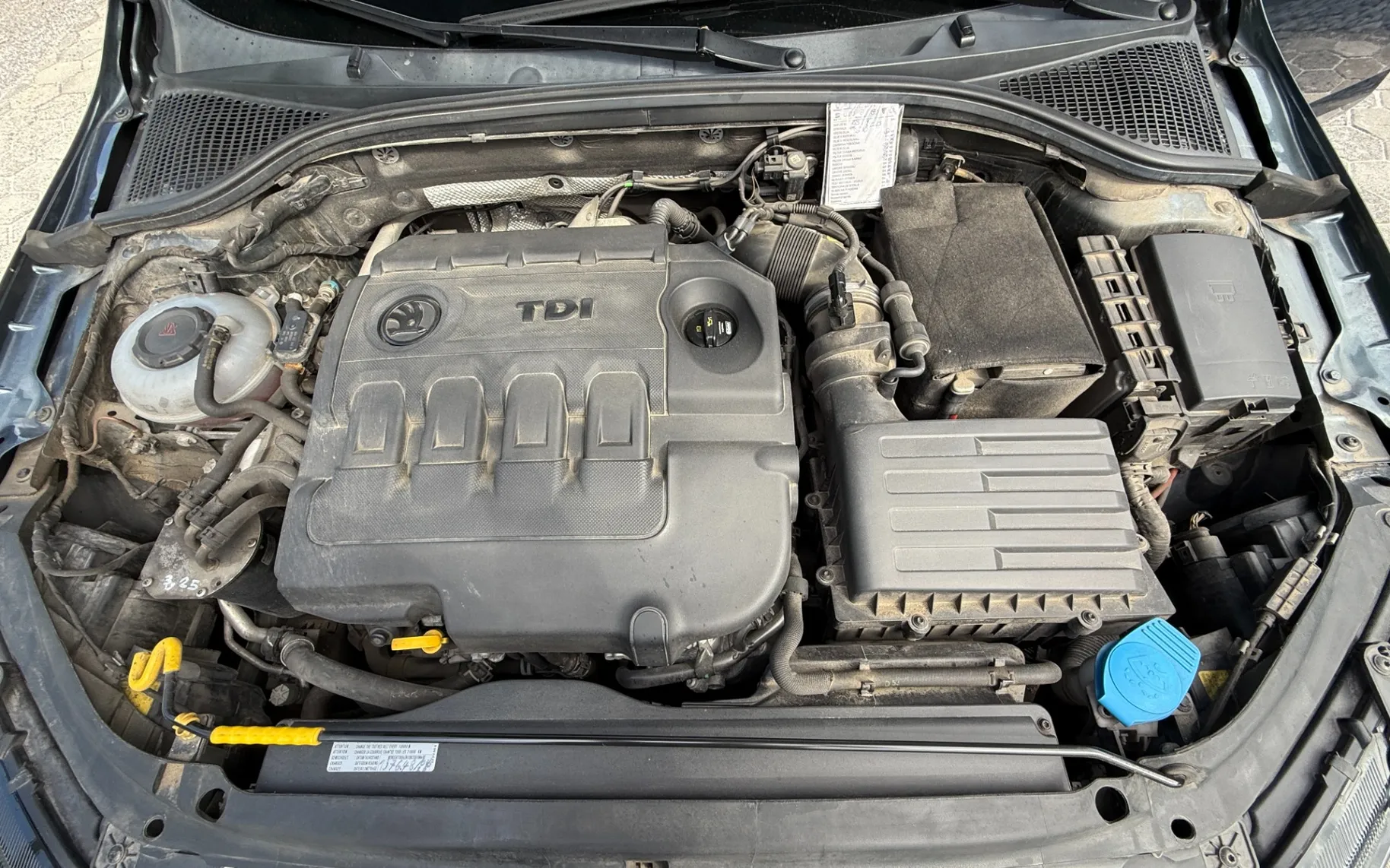 Zunanja slika - Škoda Octavia - 2.0 TDI 110KW Avt - 20