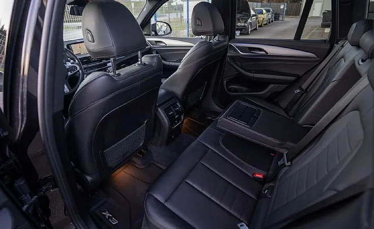 Zunanja slika - BMW X3 - serija : M40d 360 ACC Ambient HK Memory Pano - 11