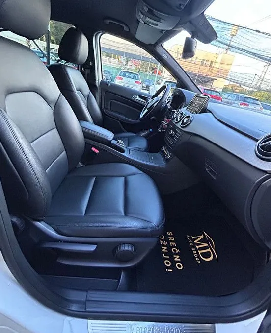 Zunanja slika - Mercedes-Benz B-Razred - B180CDI BlueEFFICIENCY-XSENON-GRETJE SEDEŽEV-18COL - 10