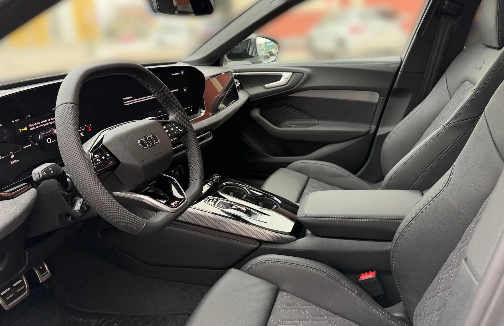 Zunanja slika - Audi A5 - Avant TFSI quattro 150kW S tronic - 7
