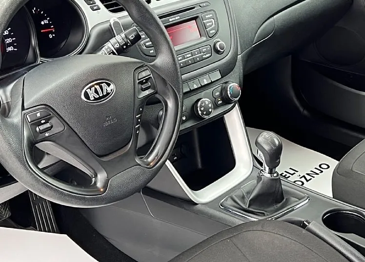 Zunanja slika - KIA Pro_Ceed - 1.4 CVVT+SLO+SAMO 97.888km+USB - 9