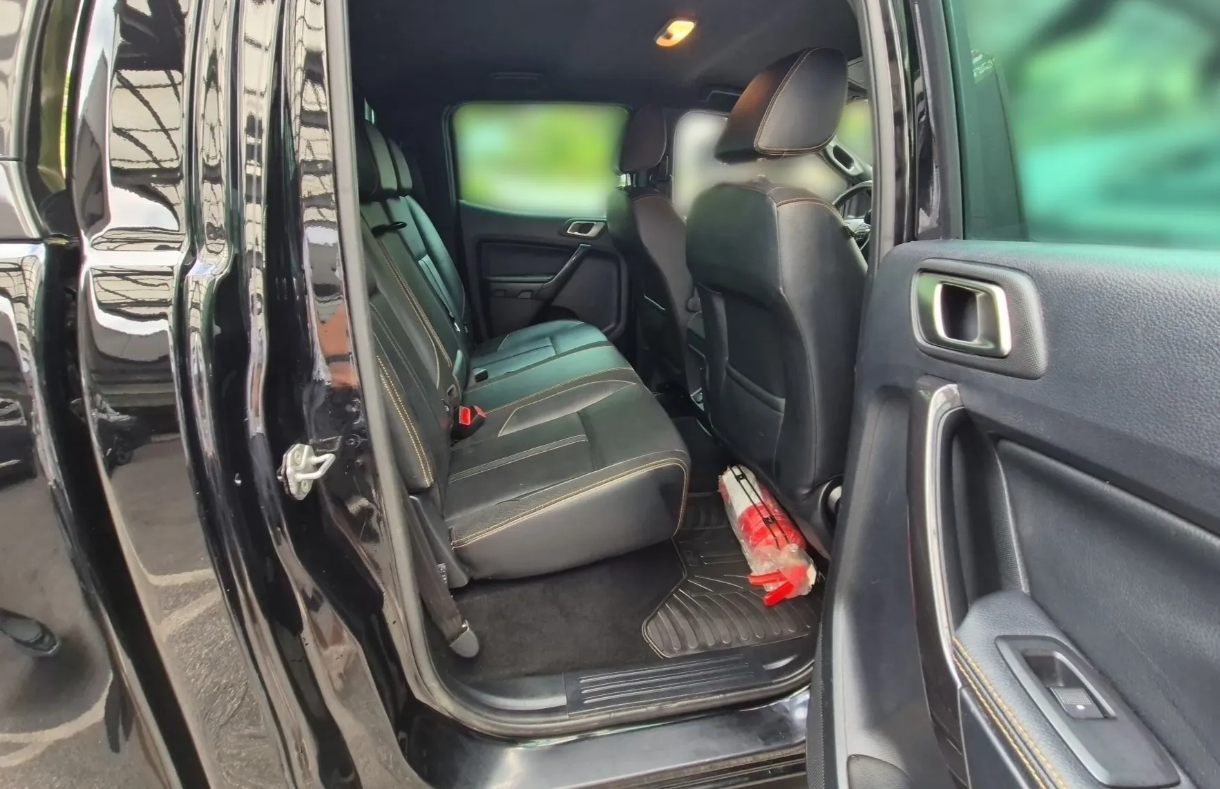 Zunanja slika - Ford Ranger - WILDTRAK 2.0 213PS A10-SLO-1.LAST-VELIK SERVIS - 13
