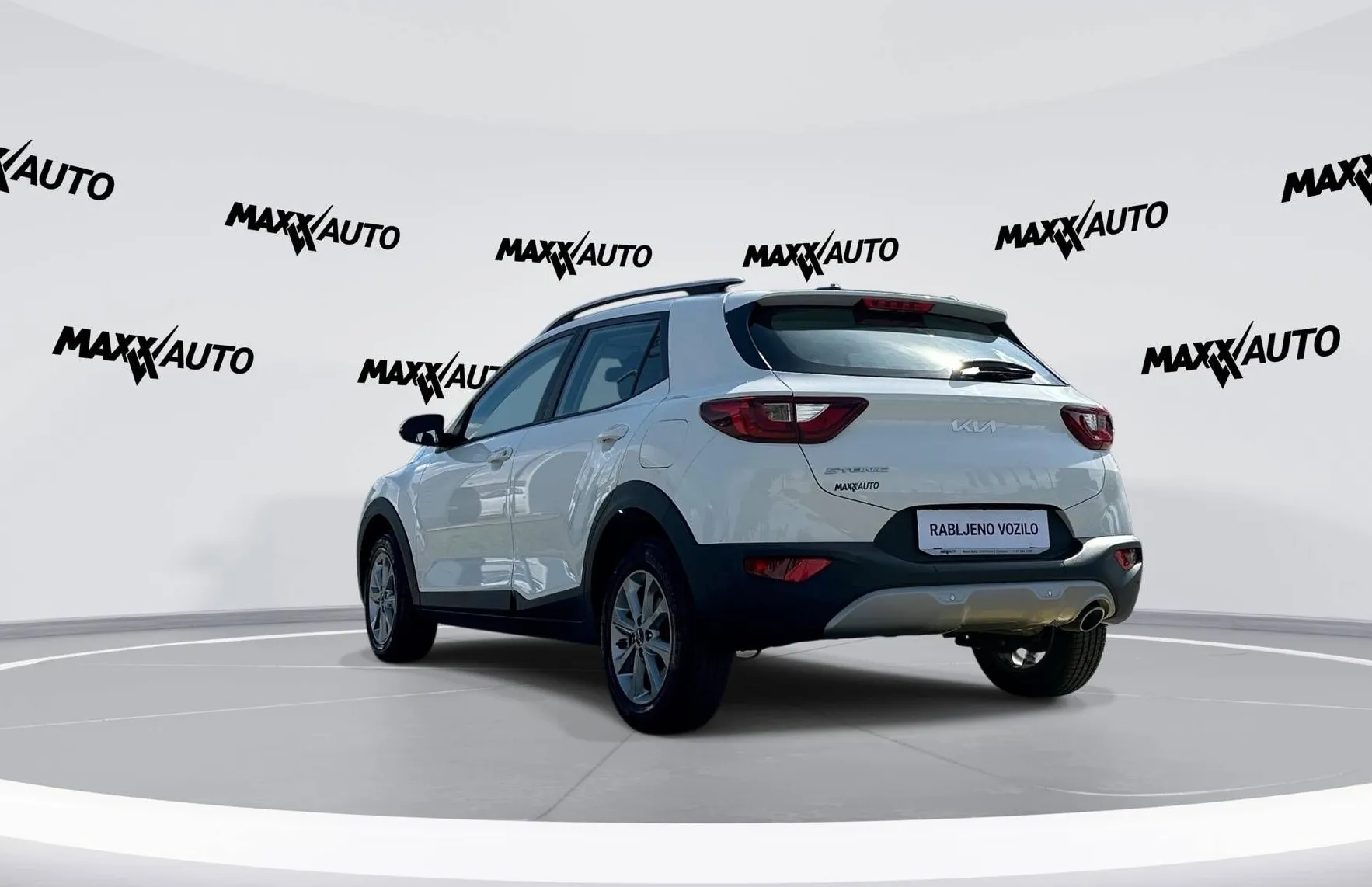 Zunanja slika - KIA Stonic - 1.2 DPI LX Urban ISG - 7