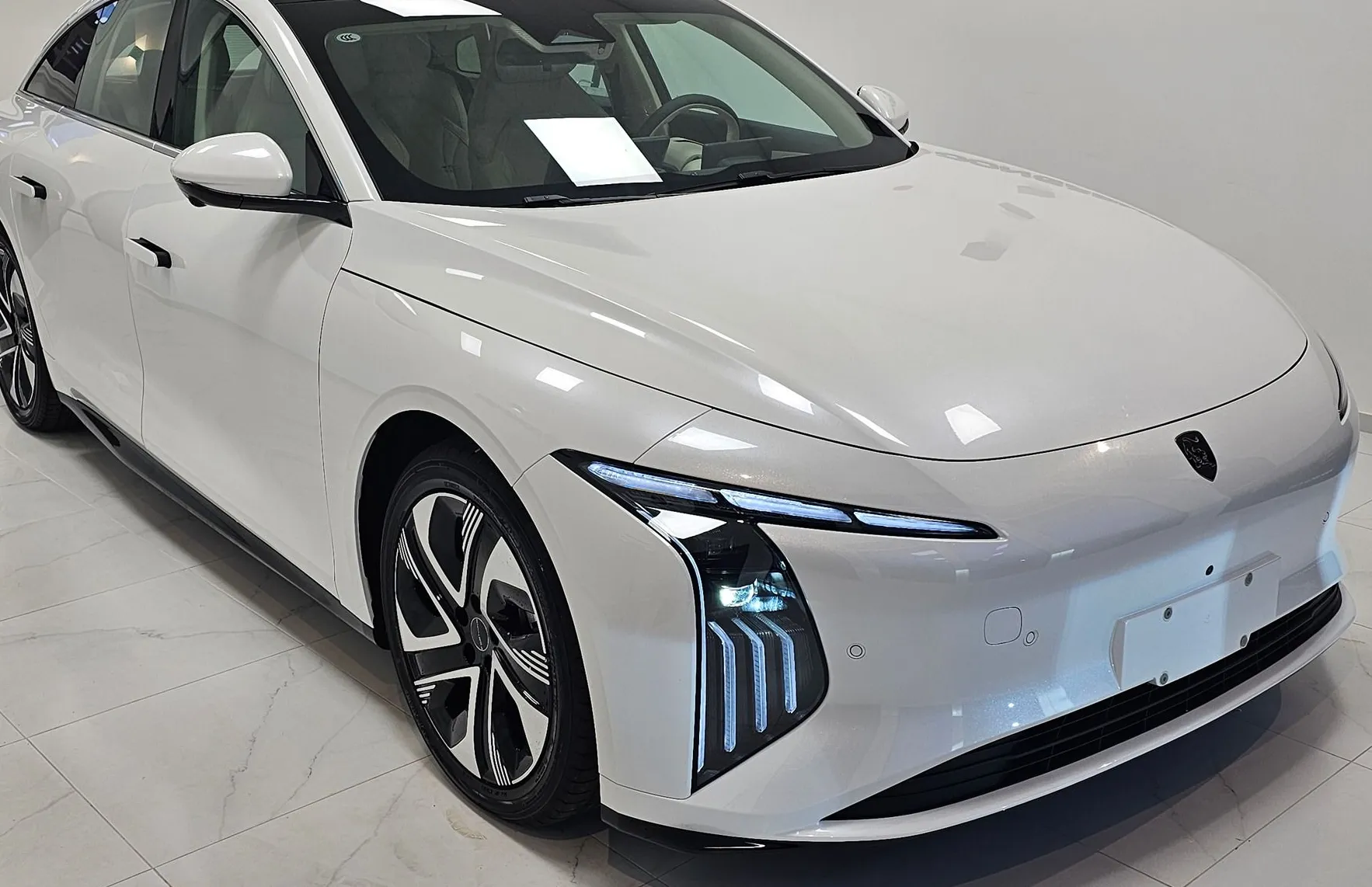 Zunanja slika - Forthing S7 - 56.8 kWh-455KM DOSEGA+ADAS-MY25+ACC+MASAŽA+KAMERE - 15