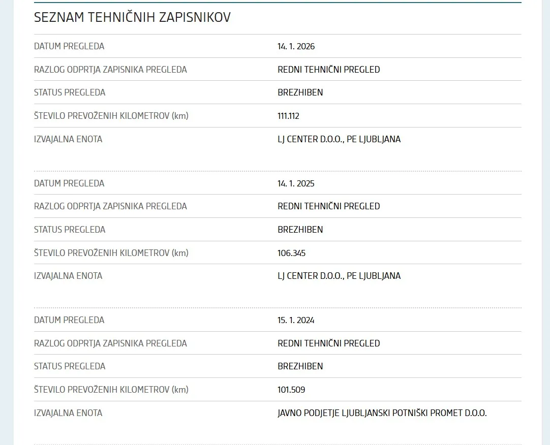 Servisna knjižica - Dacia Sandero - Stepway 0,9 TCe 90 Prestige - 17