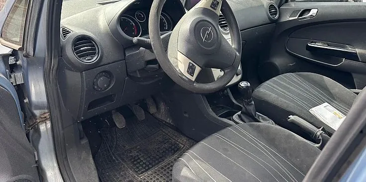 Zunanja slika - Opel Corsa - 1.4 16V + 66kw + UPORABNA + UGODNO - 12