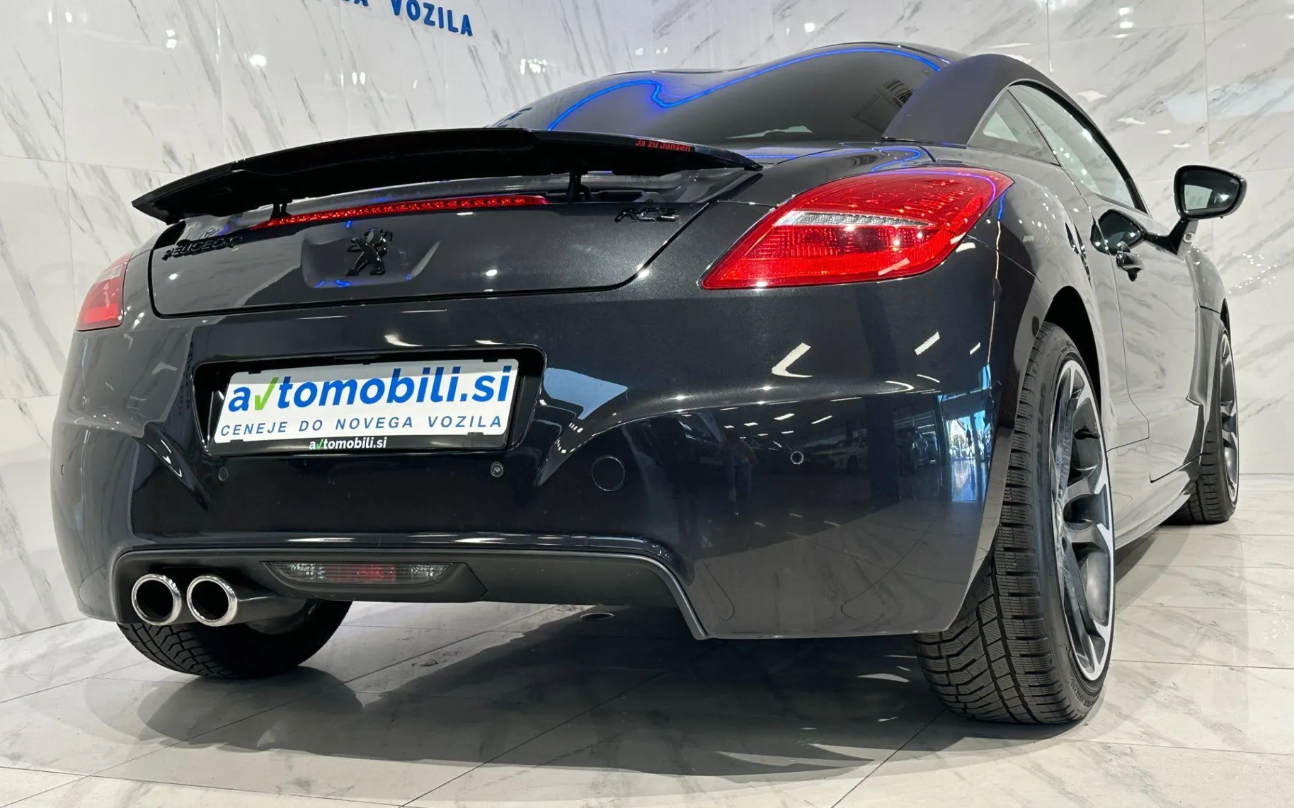 Zunanja slika - Peugeot RCZ - 1.6 THP 200 Facelift - Servisiran - 55.000km - 6