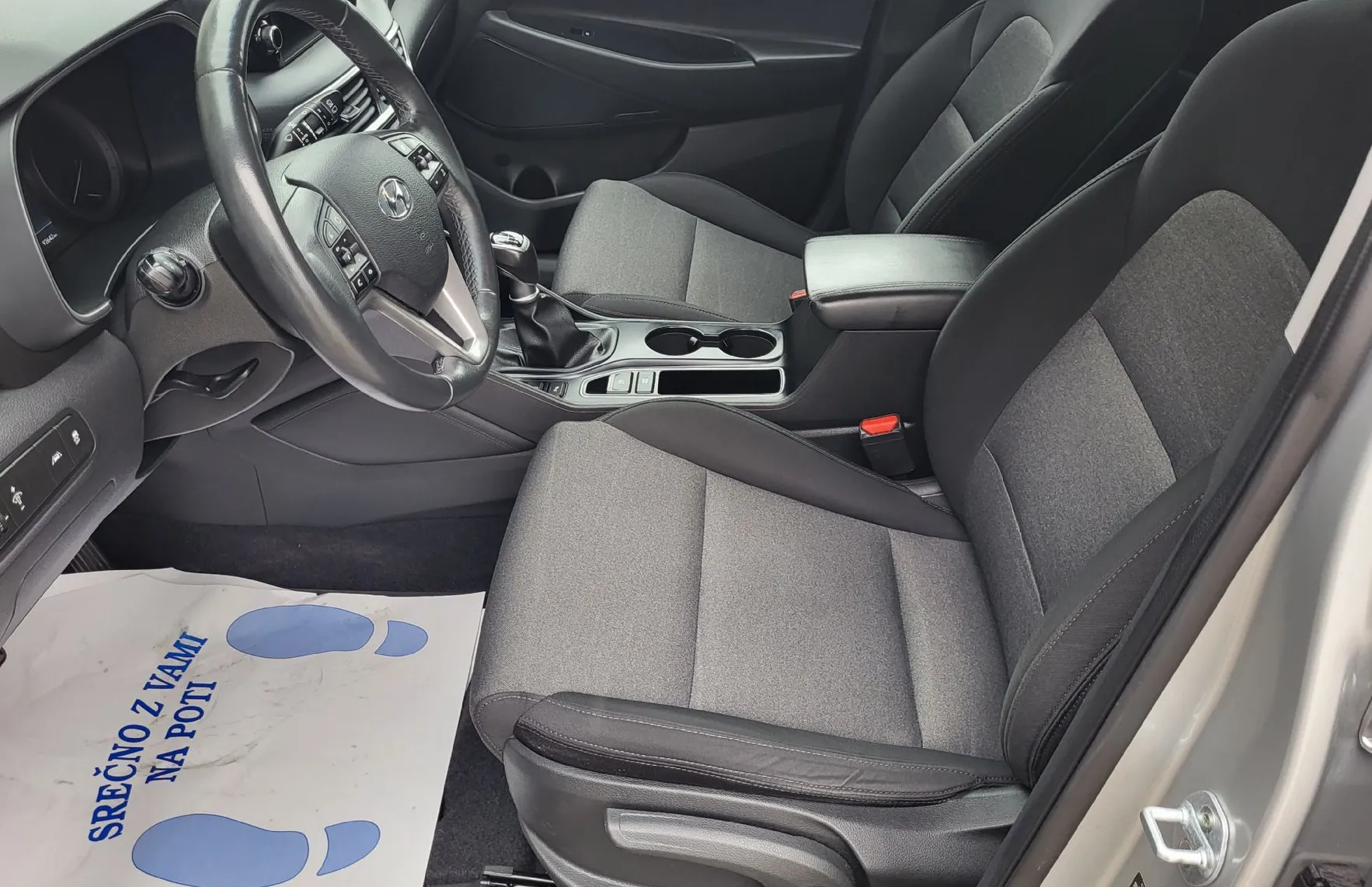 Zunanja slika - Hyundai Tucson - 1.6 GDI Premium slo-navi-alu-pdc-acc-tempom-kamera - 6