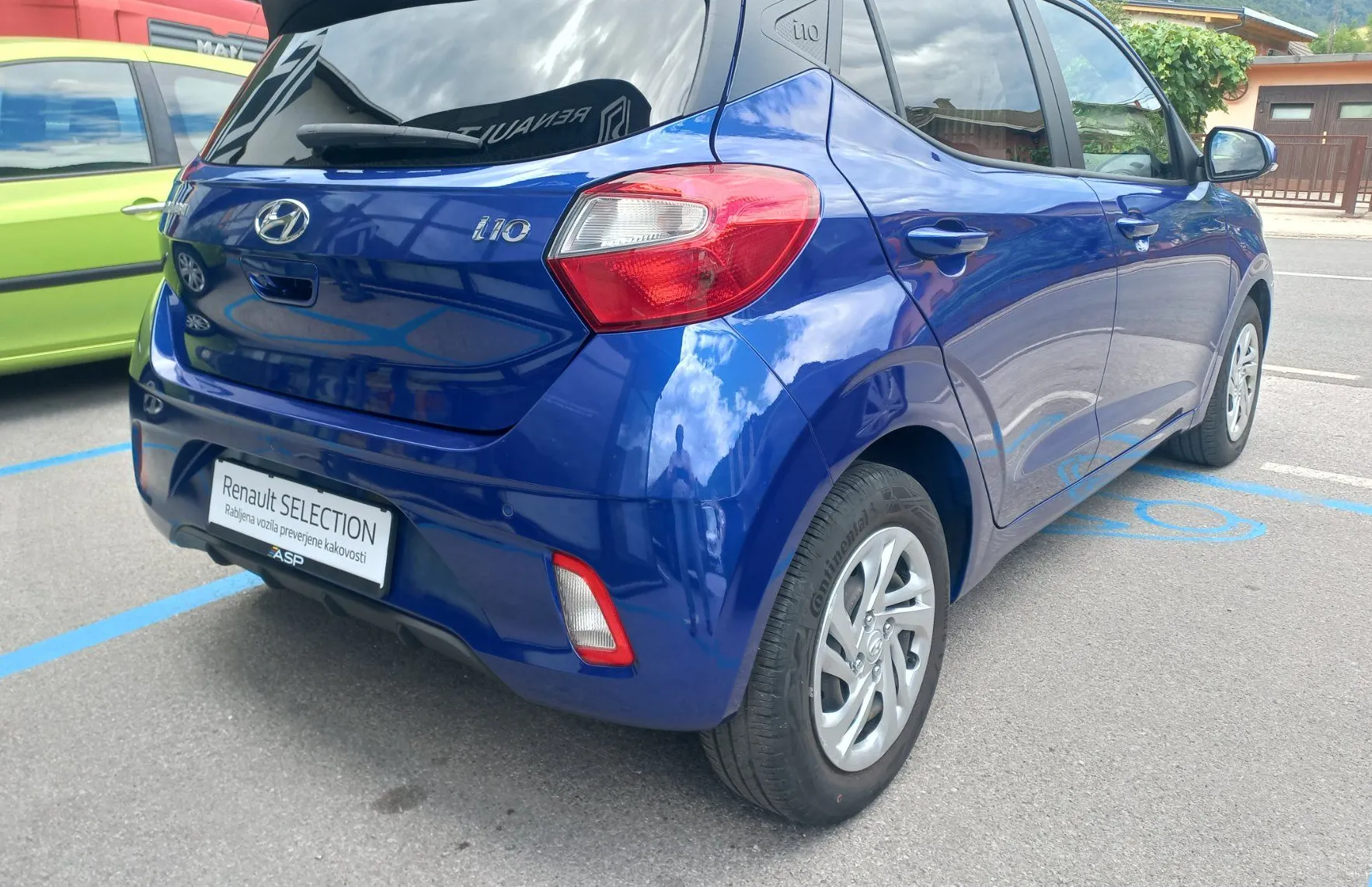 Zunanja slika - Hyundai i10 - 1.2 Comfort - 3