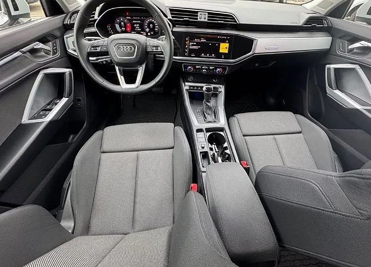 Zunanja slika - Audi Q3 - Sportback 35 TDI S-tronic S-Line - 14