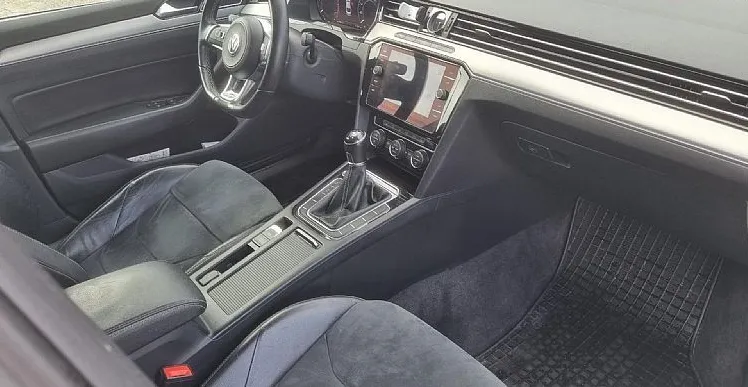 Zunanja slika - VW Arteon - 2.0 TDI 110kW R-Line - 10