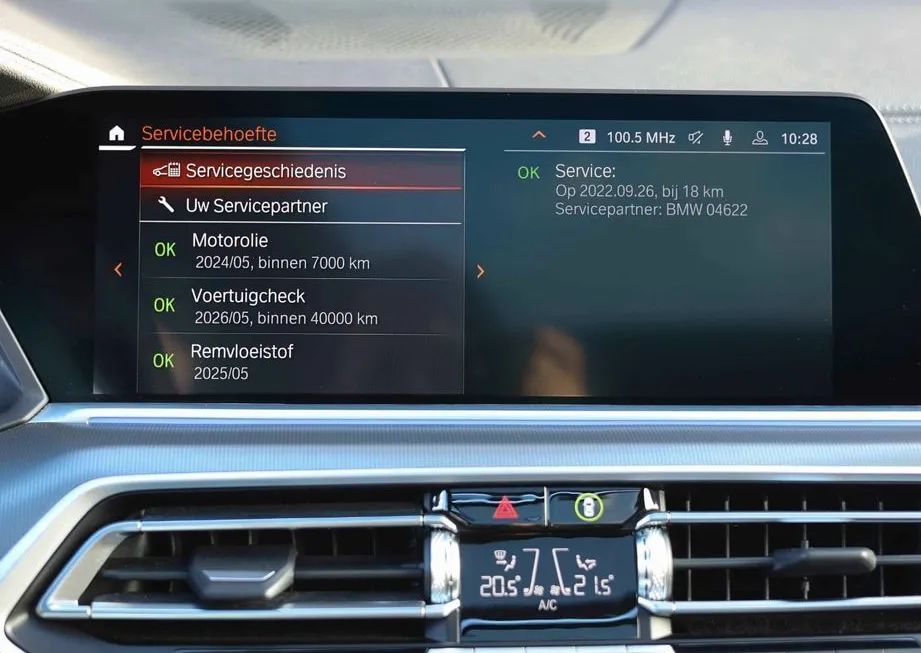 Zunanja slika - BMW X5 - serija : xDrive40d+ Laser+ Panorama + Kljuka + HUD - 17