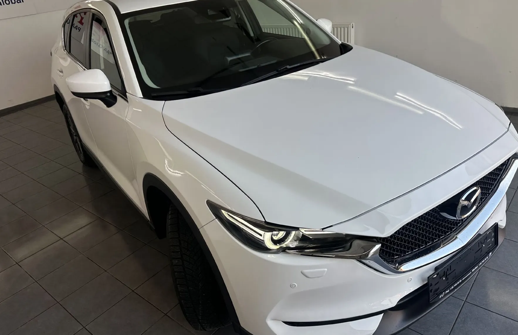 Zunanja slika - Mazda CX-5 - 2.2L 150CV 2WD 6MT BUSINESS.KAMERA.NAVI.LED - 2