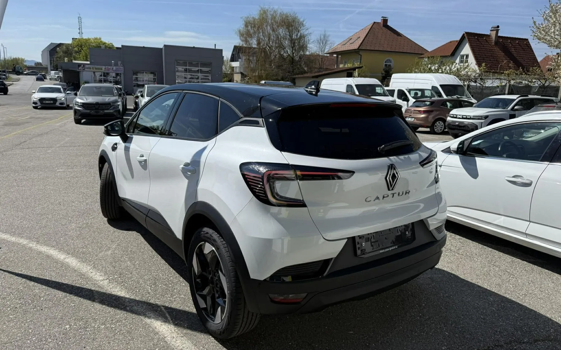 Zunanja slika - Renault Captur - TCe 115 Techno - 5