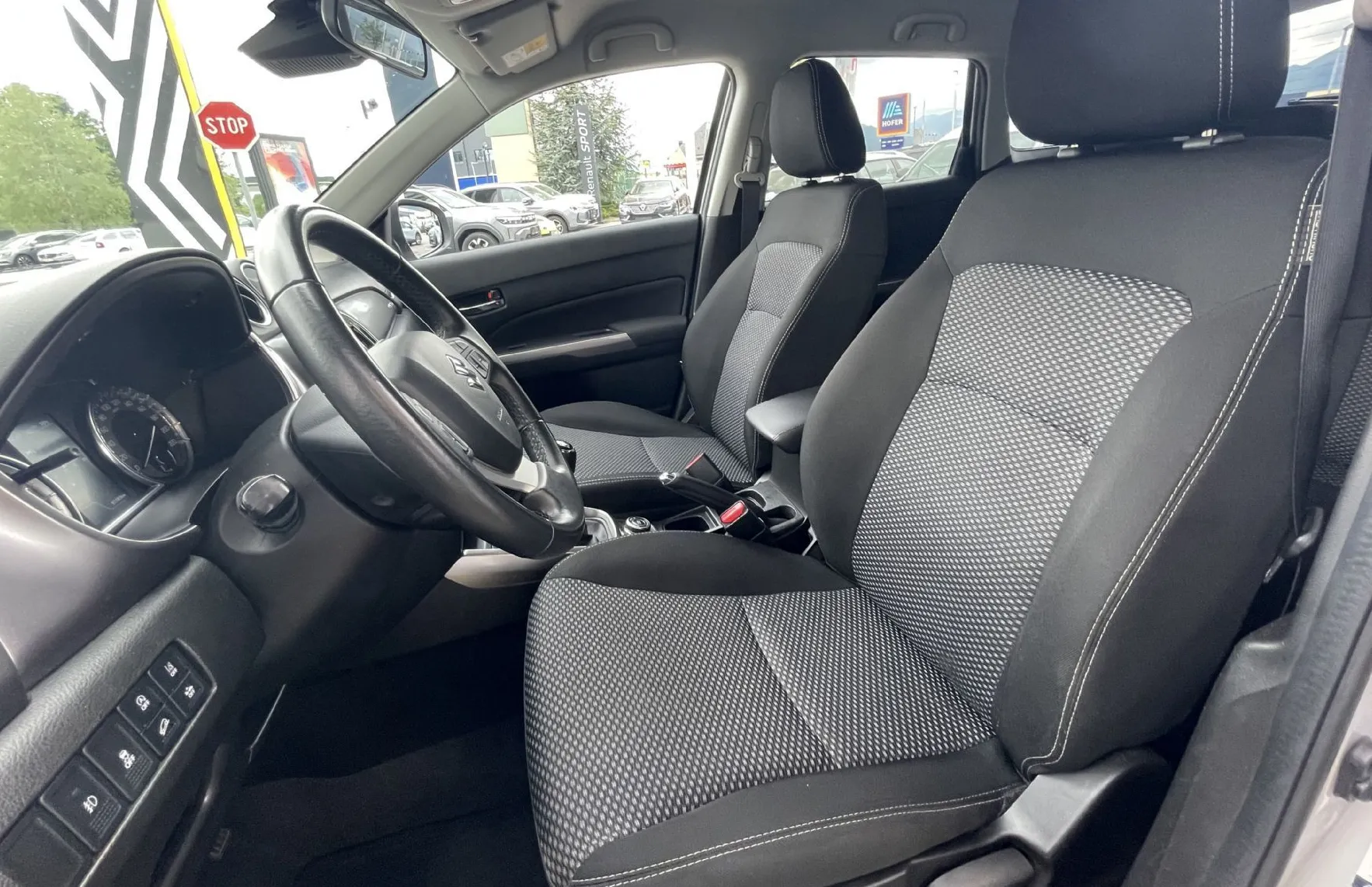 Zunanja slika - Suzuki Vitara - 1.4 Boosterjet AllGrip Hibrid Premium - 4