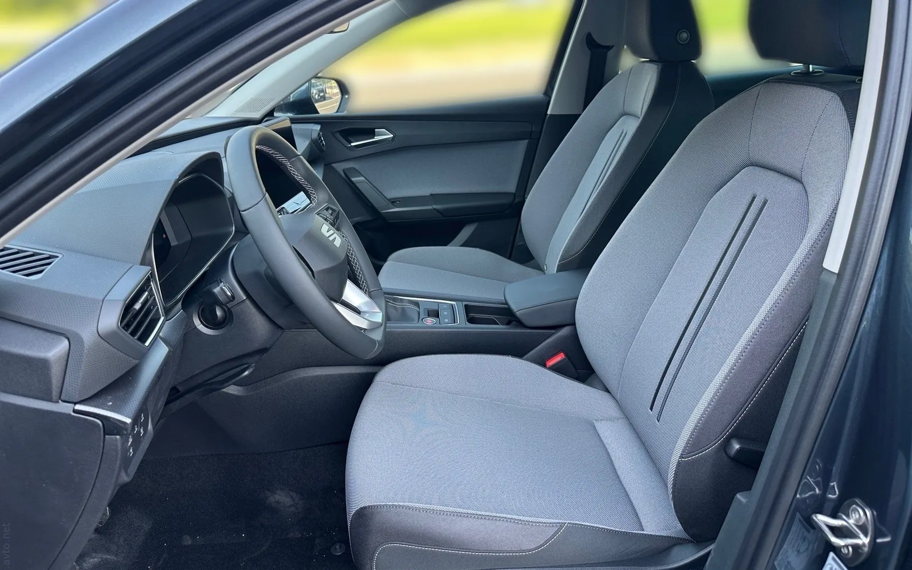 Notranja slika - Seat Leon - ST 1.5 TSI Style Edition... - 7
