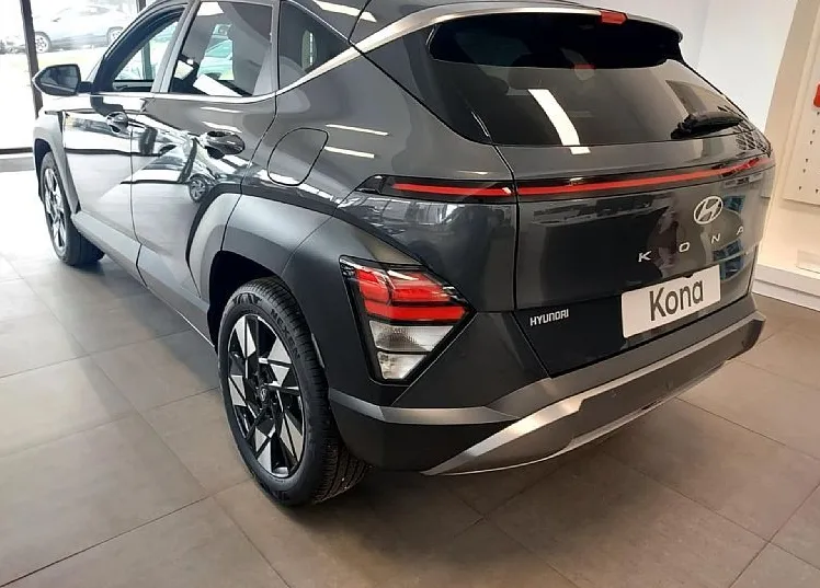 Zunanja slika - Hyundai Kona - 1.6 GDI Hybrid Premium DCT - 3