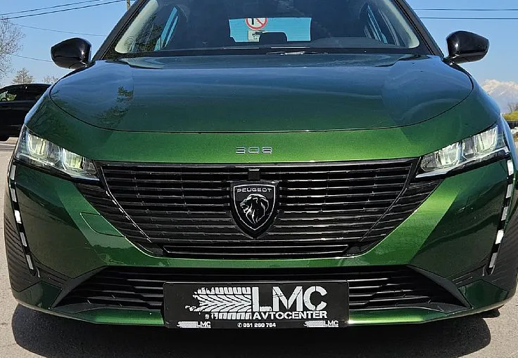 Zunanja slika - Peugeot 308 - 1.2 131ks °1-LASTNIK° °AUT° °FULL-LED° ALU VIRTUAL - 3