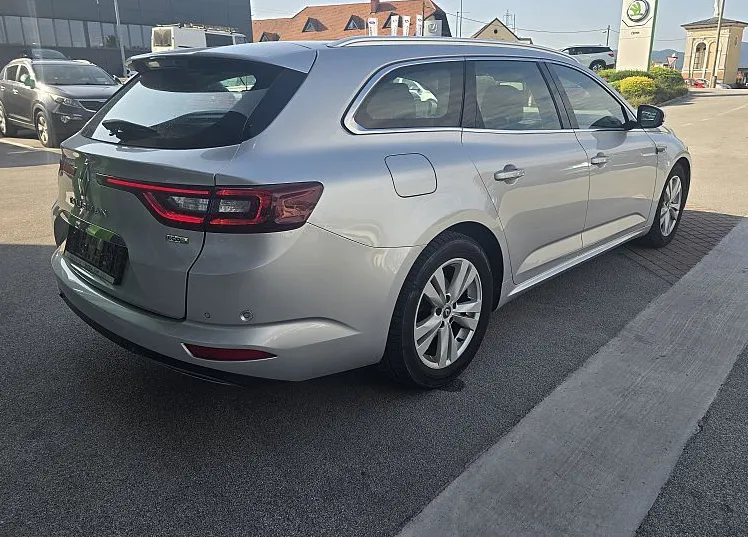 Zunanja slika - Renault Talisman - dCi 110 - REDNO SERVISIRAN - KOT NOV - - 7