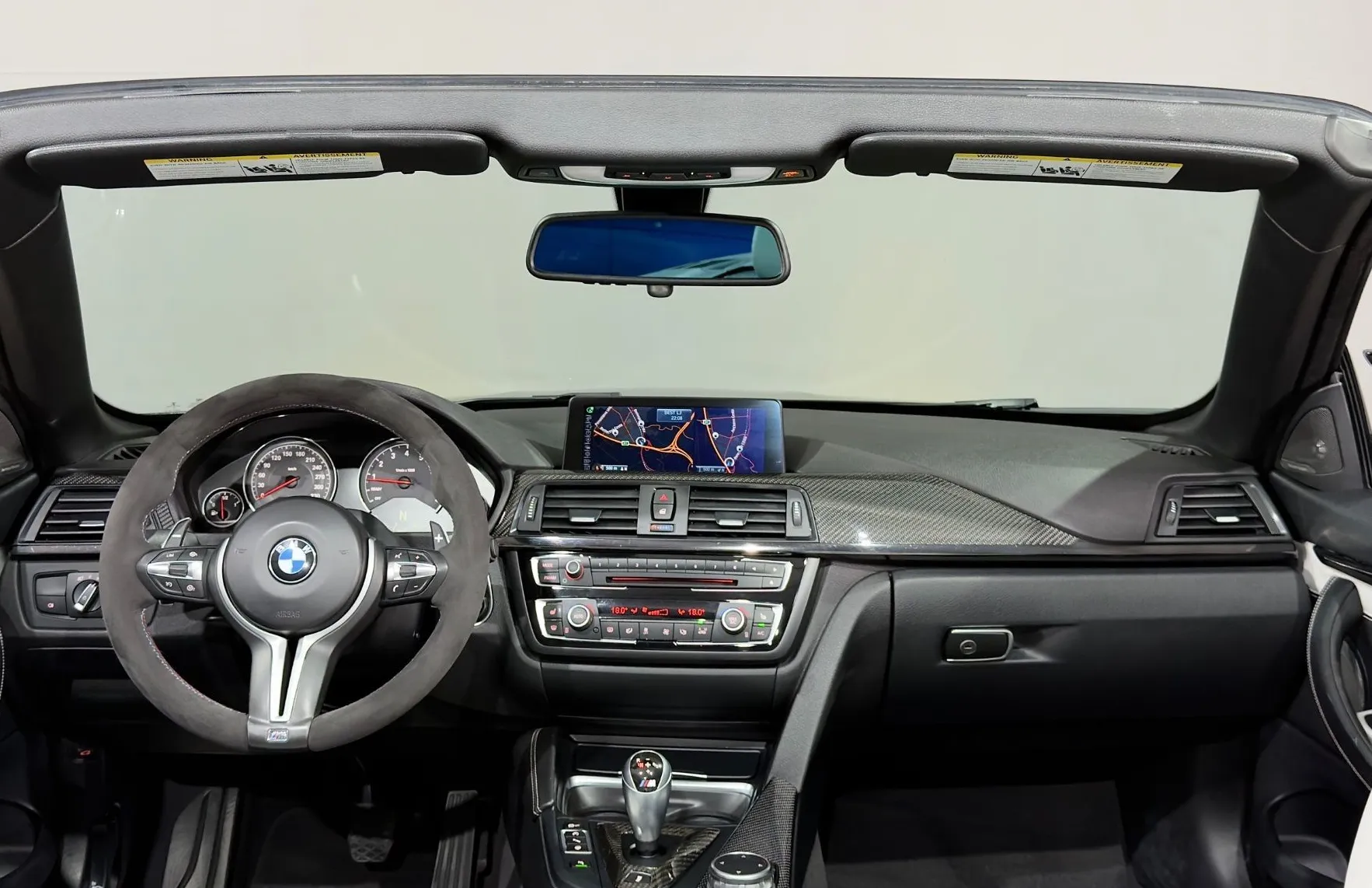 Zunanja slika - BMW M4 - Cabrio - KAMERA - H K - HEAD UP - GRET. SED. ... - 10