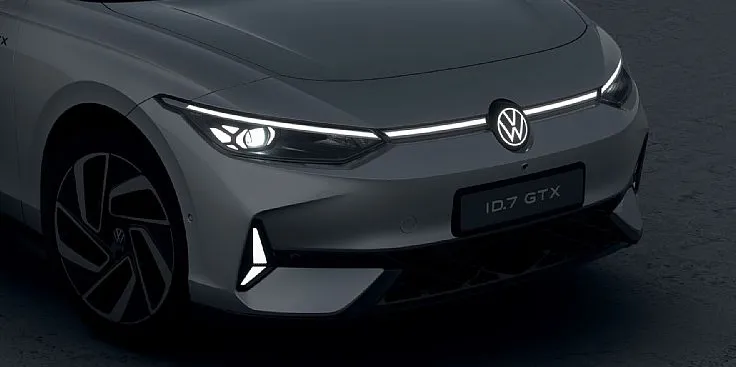 Zunanja slika - Volkswagen ID.7 - GTX 4ALL LIMITED - NA VOLJO TAKOJ - 4