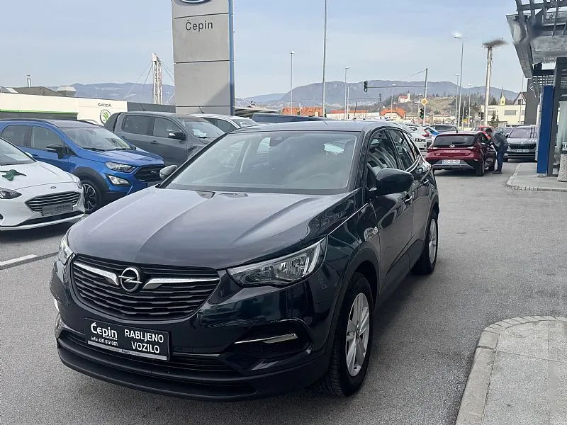 Zunanja slika - Opel Grandland X - |1.6 CDTI|INNOVATION|LED|CARPLAY|SLO|1LAST|TOP| - 3