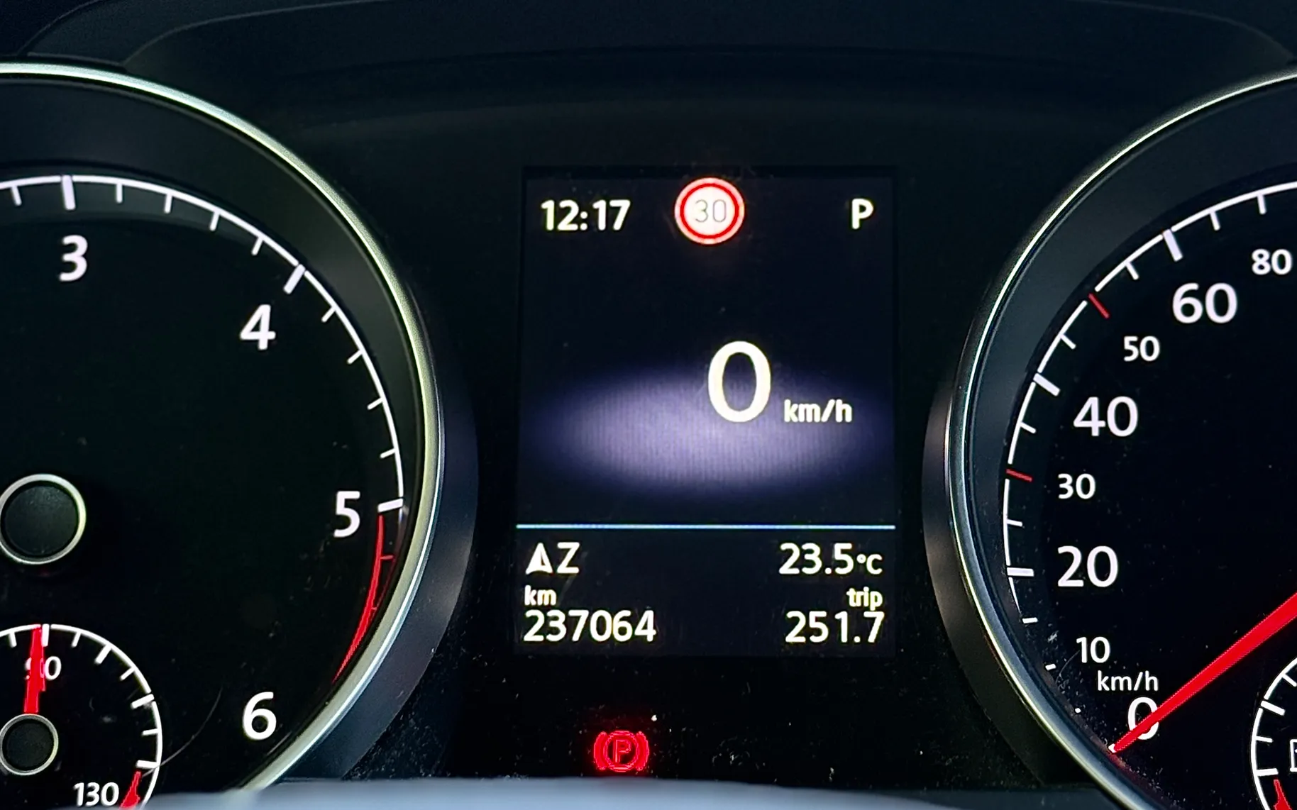 Motor in tehnologija - Volkswagen Golf - Variant - 9