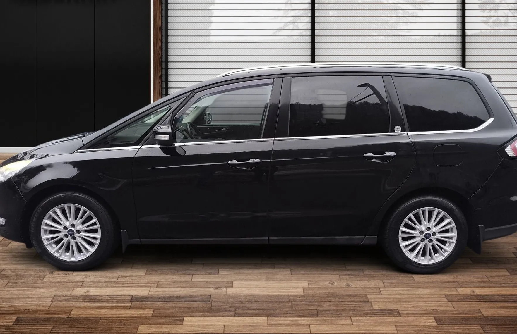 Zunanja slika - Ford Galaxy - 2.0 EcoBlue 150PS FWD Titanium-PANORAMA - 6
