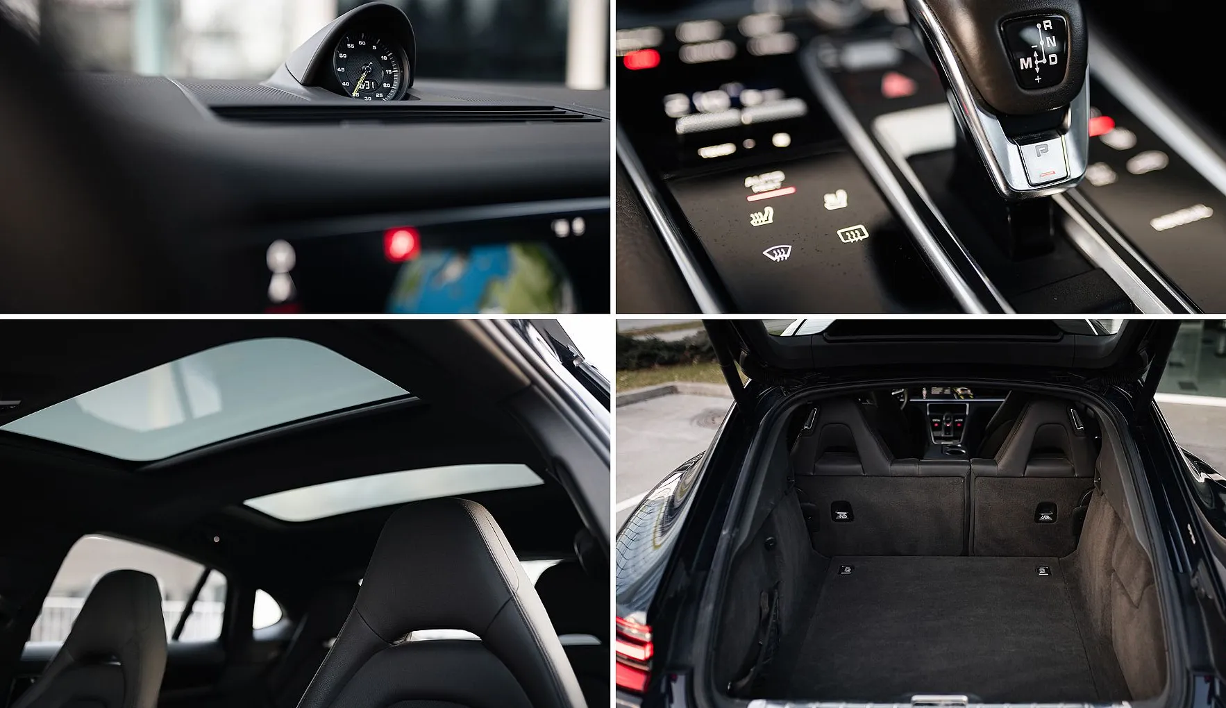Zunanja slika - Porsche Panamera - 2.9 4 E-HYBRID DCT 4WD - SLO. VOZILO - 1. LASTNIK - 18
