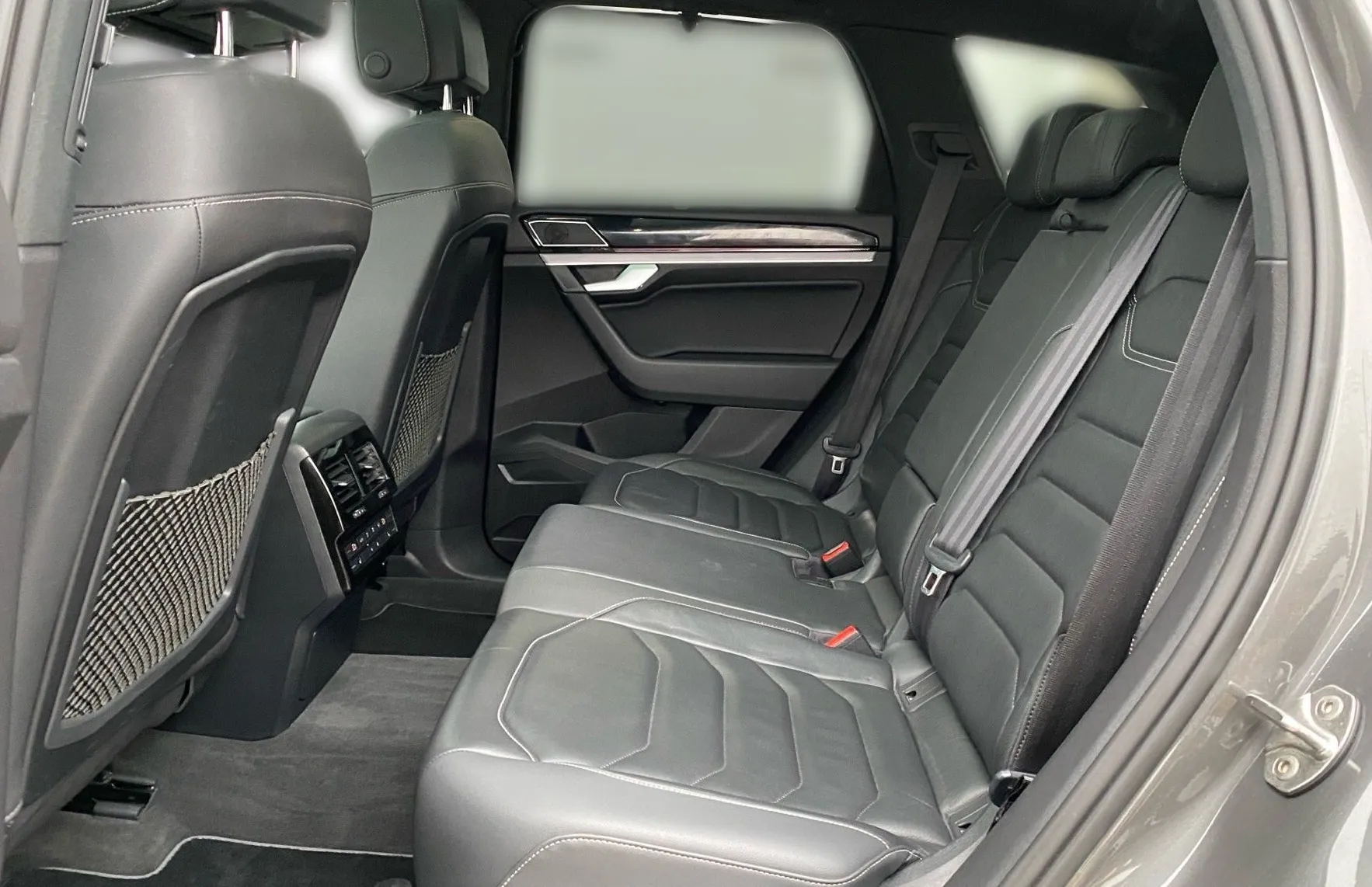 Zunanja slika - VW Touareg - V6 TFSI R-Line Panorama - Zračno - Night vision... - 11
