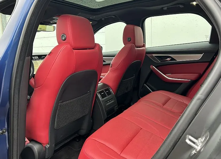 Zunanja slika - Jaguar F-PACE - P300 AWD-PANO-KAMERA-PDC-LANE-MEMORY-HIFI - 10