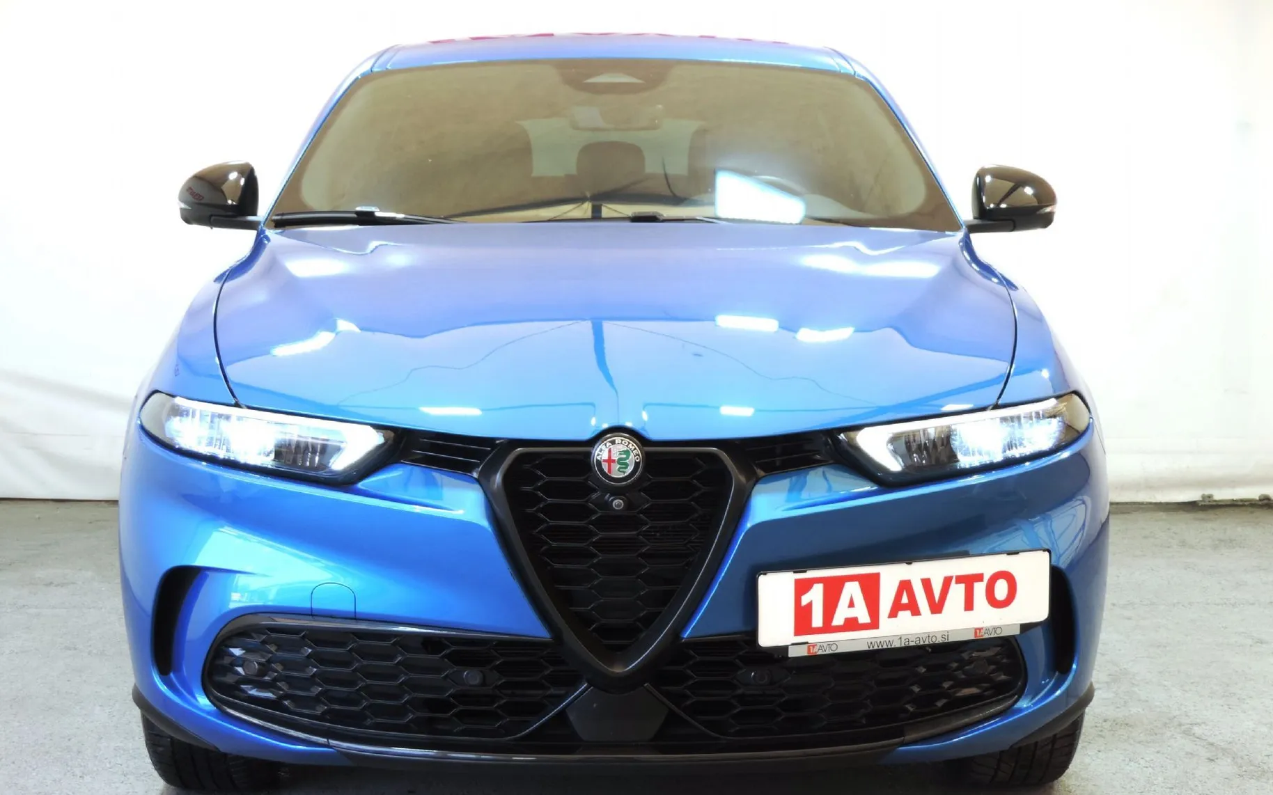 Zunanja slika - Alfa Romeo Tonale - 1.5 Hybrid DCT7 130 Sprint 360 KAMERE-USNJE-LED…. - 2