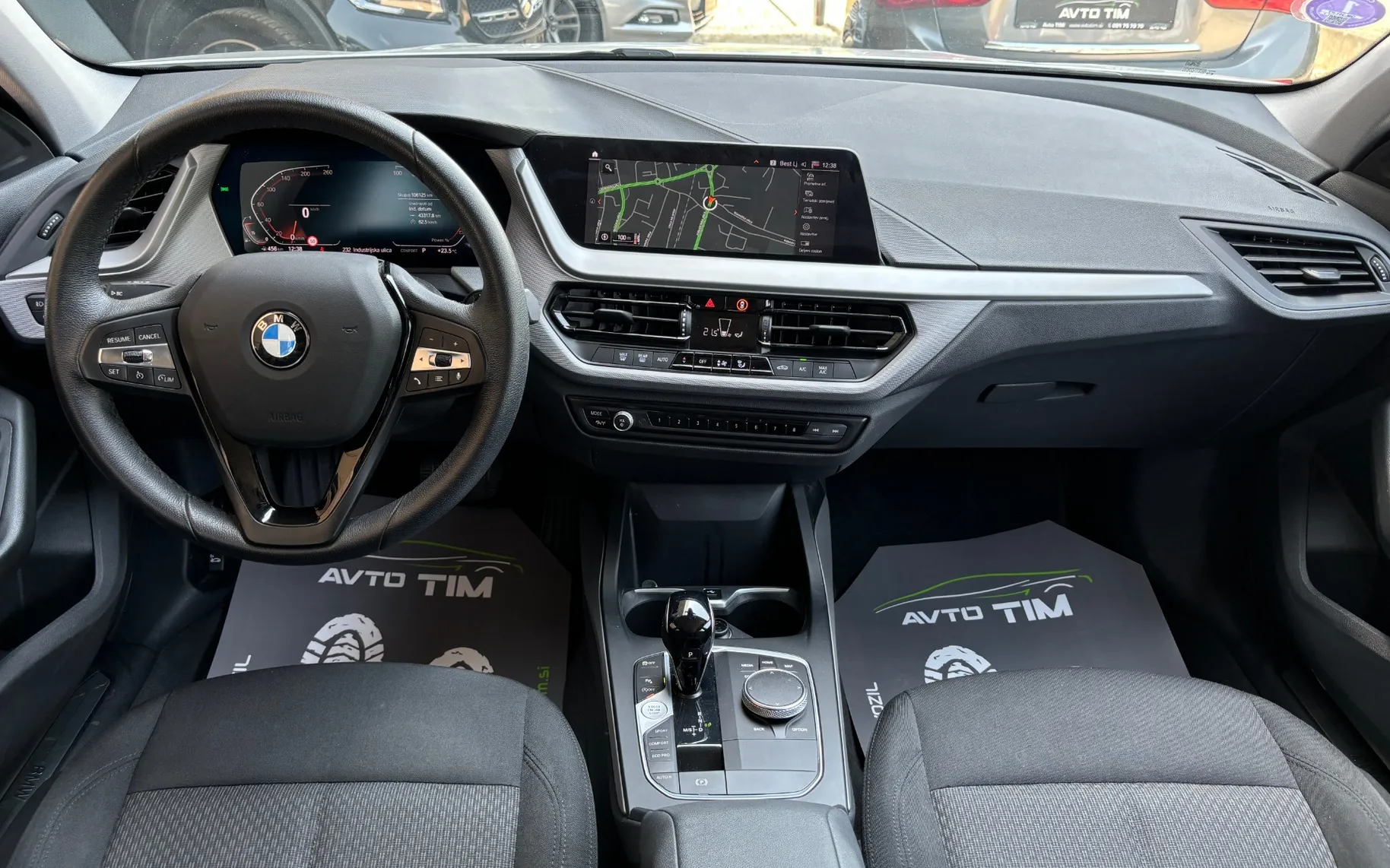 Zunanja slika - BMW Serija 1 - 118i - 13