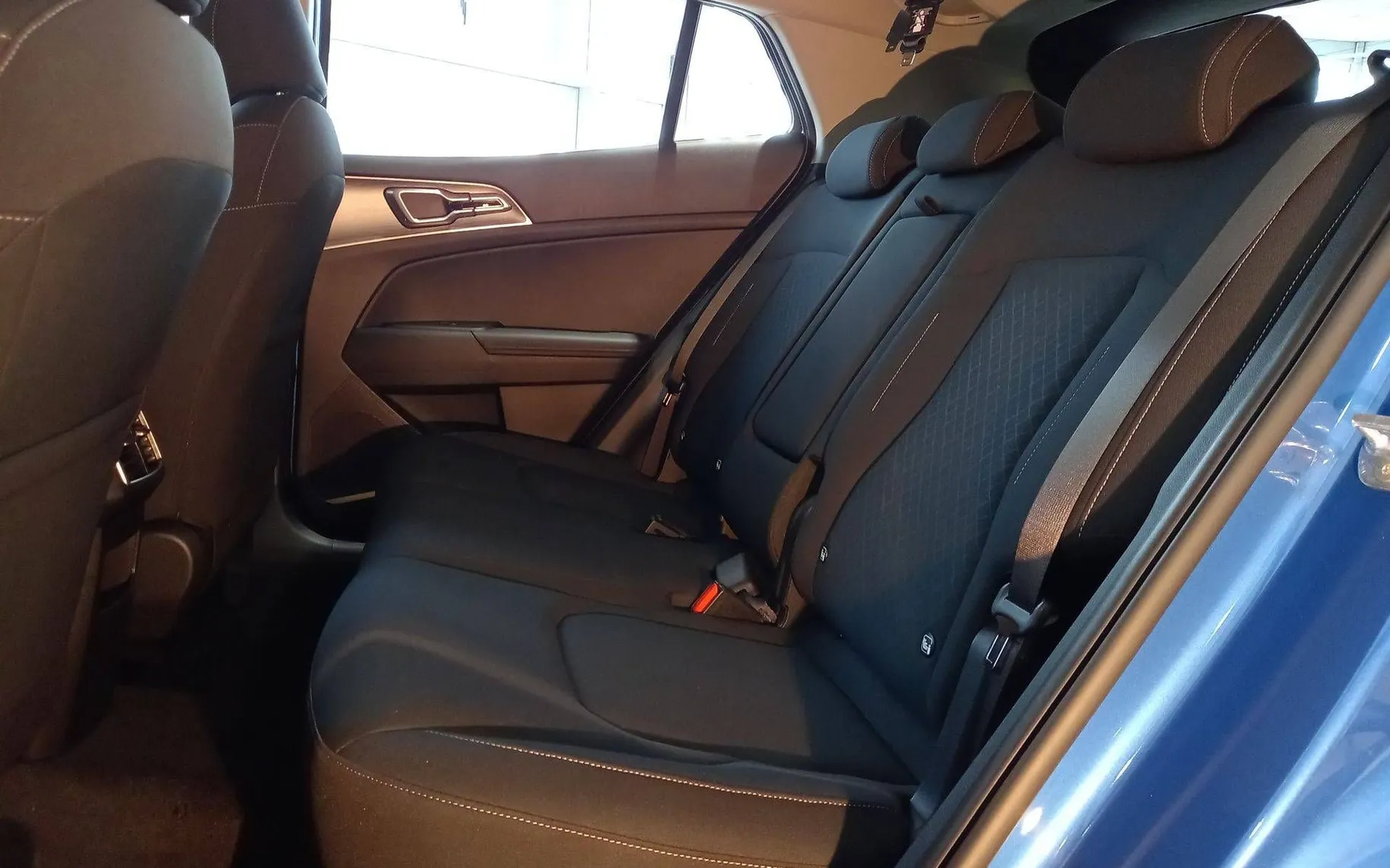 Notranja slika - KIA Sportage - 1.6 T-GDi LX Fresh ISG - 11