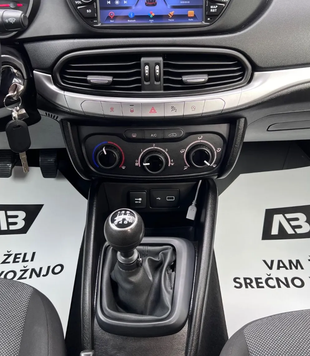 Zunanja slika - Fiat Tipo - 1.4 16v+Street+1.LAST+SLO+R.KAMERA - 13
