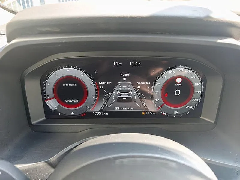 Zunanja slika - Nissan Qashqai - 1.3 DIG-T 140 MHEV N-CONNECTA SAMO 17.351KM - 9
