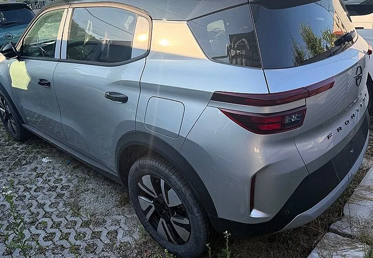 Zunanja slika - Opel Frontera - 1.2 Turbo Hibrid 48V GS Avt.  SEJEMSKA AKCIJA - 3