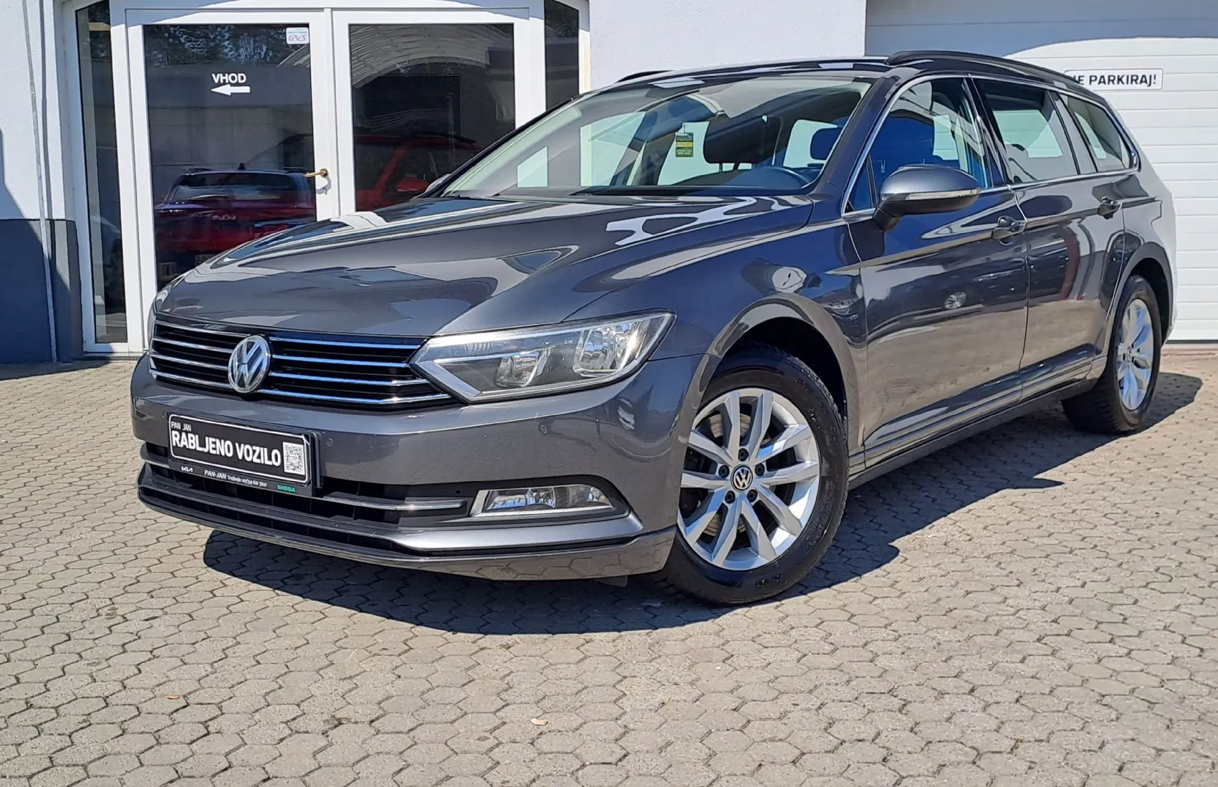 Zunanja slika - Volkswagen Passat - Variant 2.0 TDI BMT Comfortline - 1