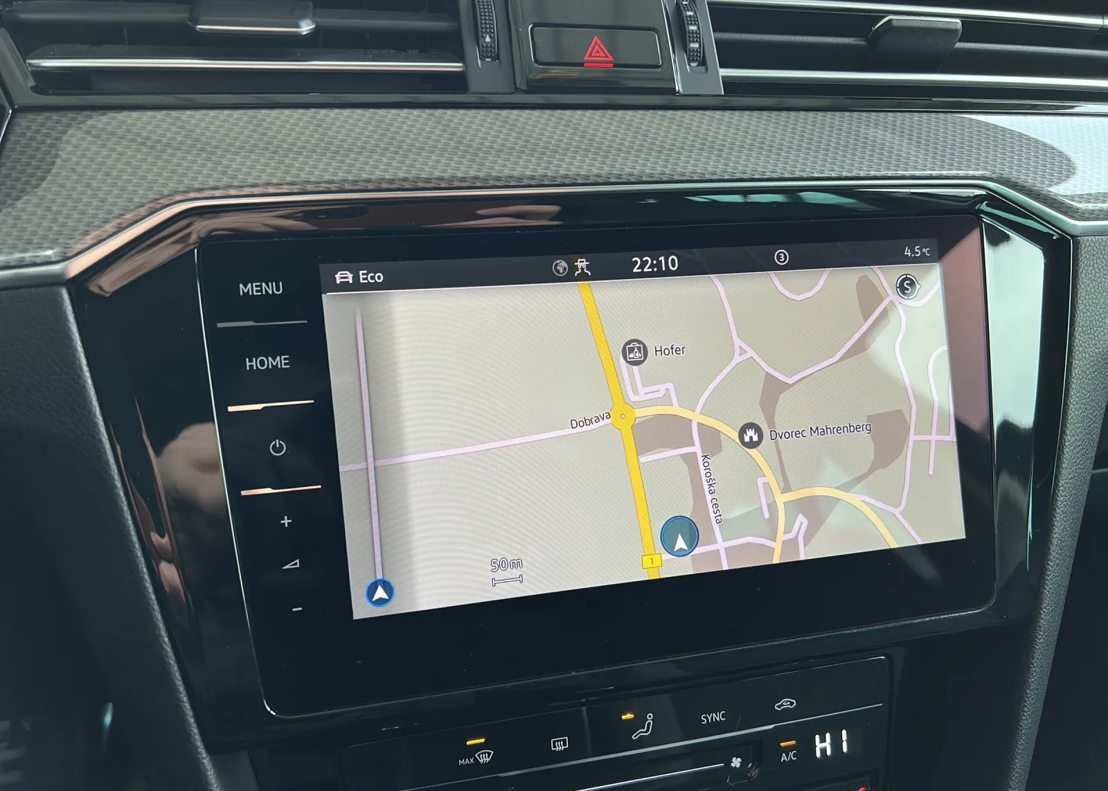 Zunanja slika - Volkswagen Passat - 2,0 TDI DSG 4motion - 18