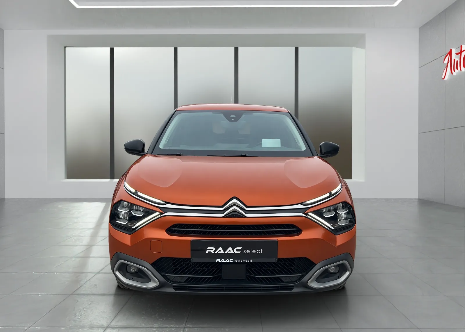 Zunanja slika - Citroën C4 - 1,5 BlueHDi 130 Feel Avt. - 2