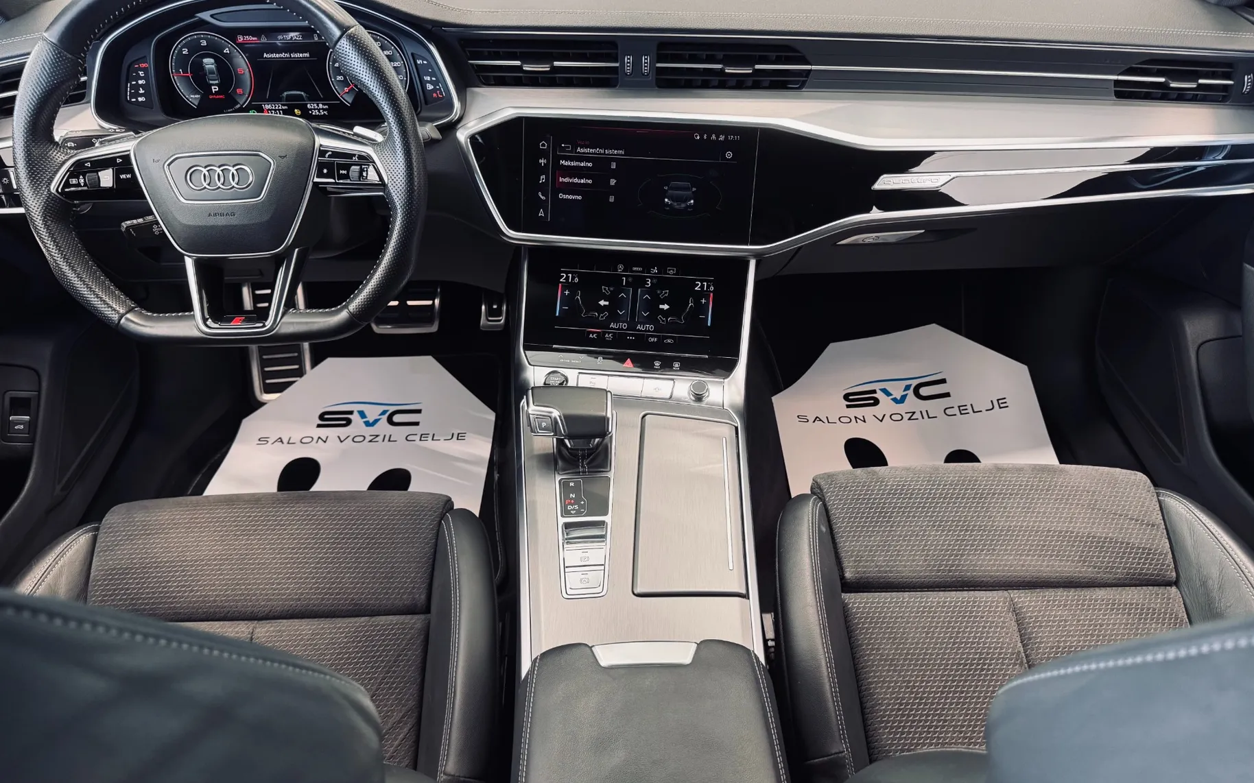 Zunanja slika - Audi A7 - A6 Avant 40 TDI S tronic - 10