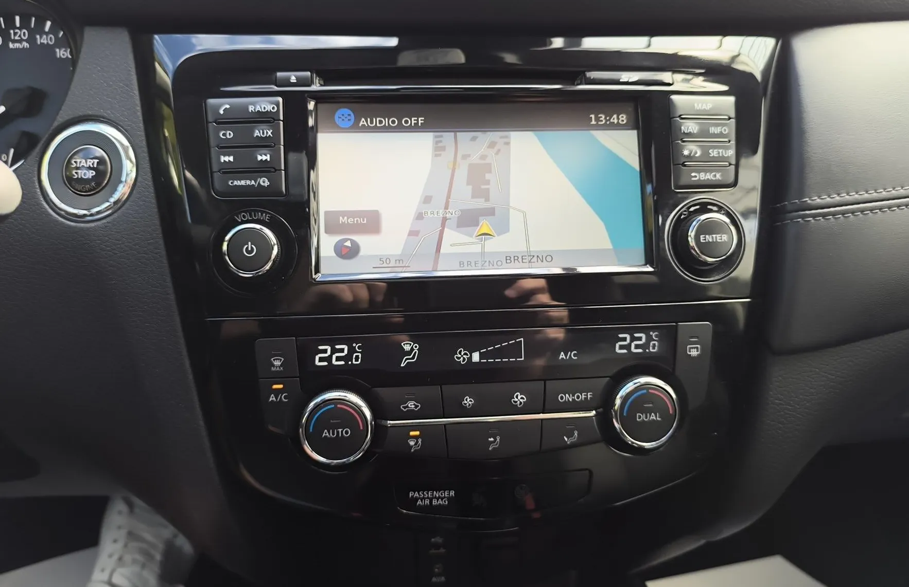 Zunanja slika - Nissan X-Trail - 4WD 2.0 dCi Tekna-USNJE- PANO-NAVI-VK-LED - 13