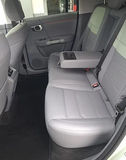 Zunanja slika - Baic BJ30 - 1.5T Hybrid 4WD-V PRIHODU-TESTNA VOŽNJA NA VOLJO - 11