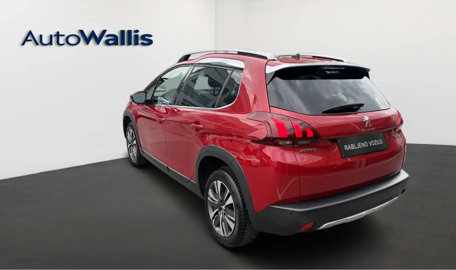 Zunanja slika - Peugeot 2008 - 1,2 PureTech 130 S&S Style - 7
